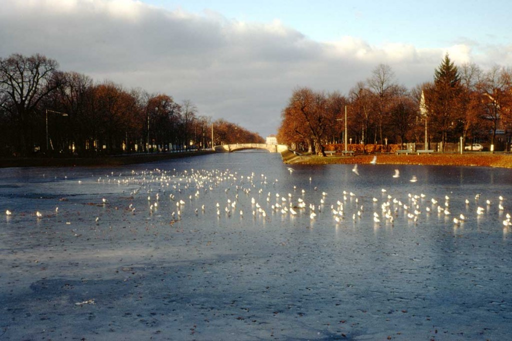 Schloss Nymphenburg