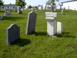 Beechridge Presbyterian Cemetery 2003 Beechridge Presbyterian Cemetery 2003