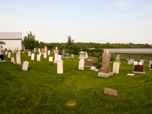 Beechridge Presbyterian Cemetery 2003 Beechridge Presbyterian Cemetery 2003