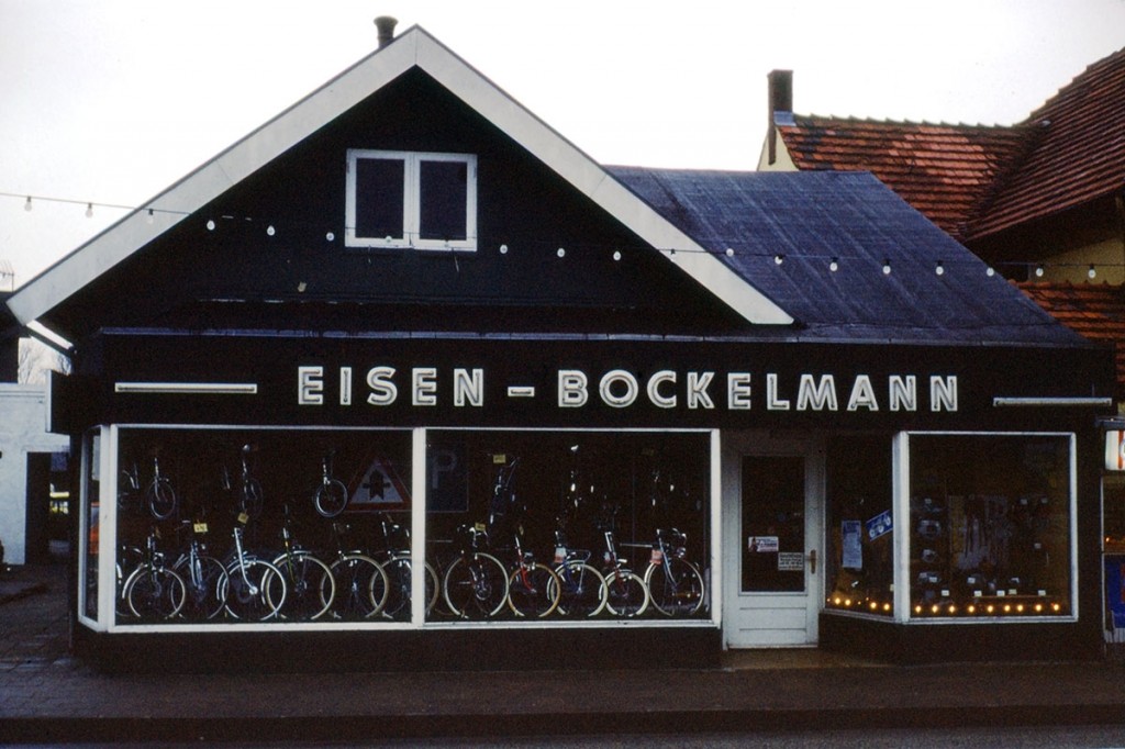 Eisen-Bockelman Bicycle Shop