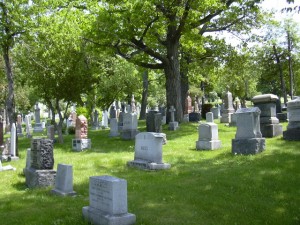 Mount Royal Cemetery