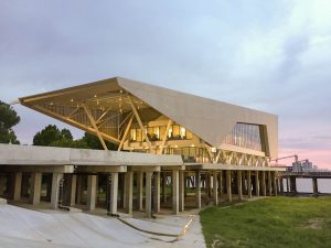 Coalition to Restore Coastal Louisiana Building