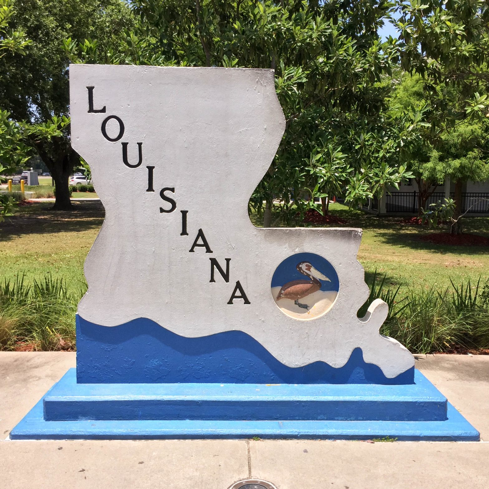 louisiana travel information center