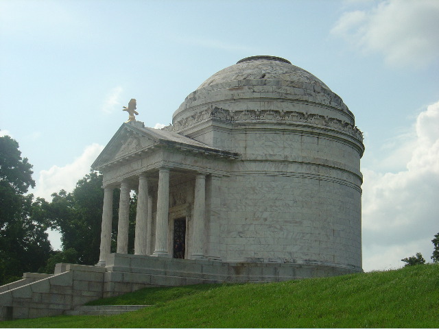 Illinois Memorial at Vicksburg