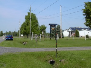 Beechridge Presbyterian Cemetery 2003