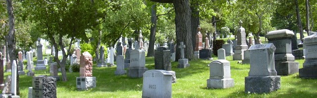 Mount Royal Cemetery