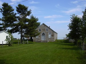 Beechridge Presbyterian Cemetery 2003