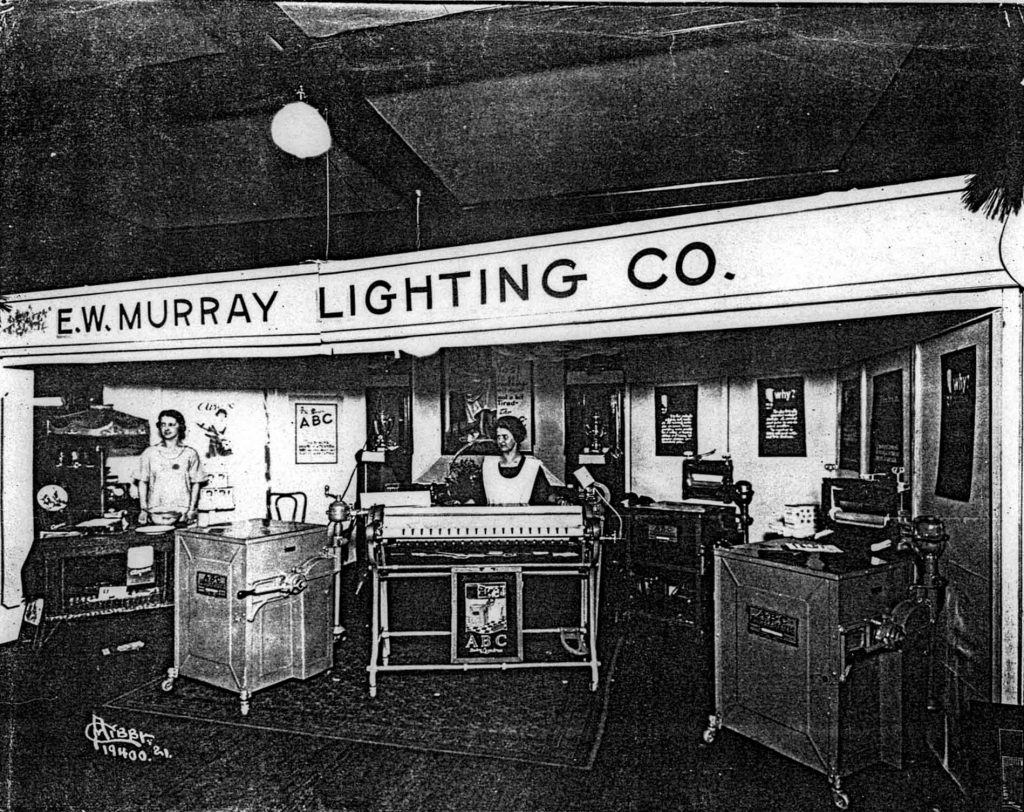 E. W. Murray Lighting Co.