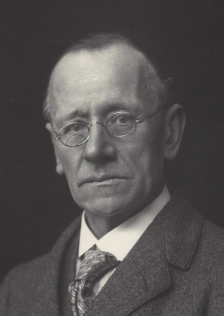 Sir Herbert John Clifford Grierson