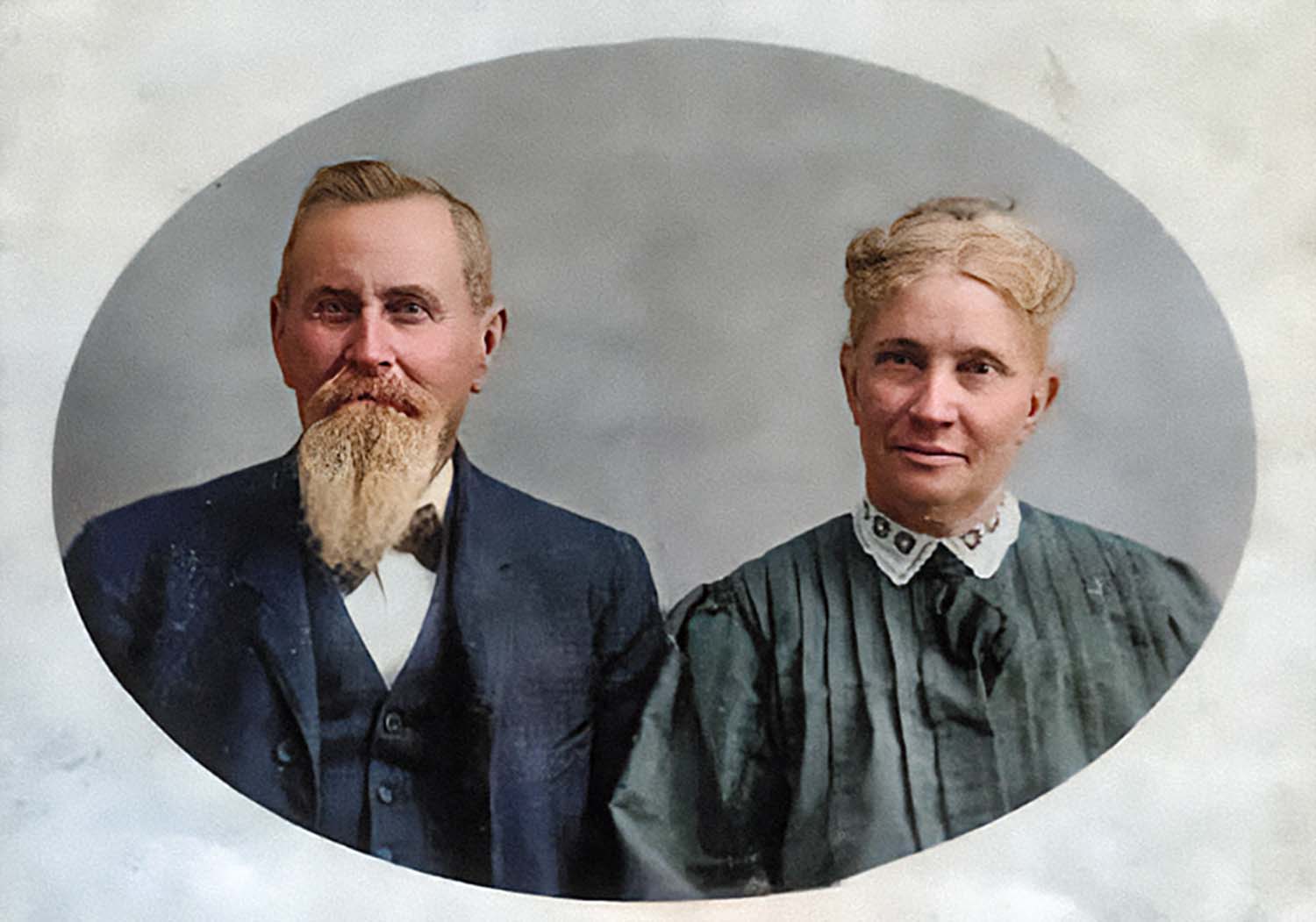 Fitch, Alva L and Alice Record