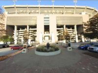 LSU Tiger Stadium 360º View