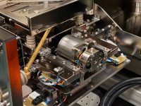 Bruker Rapiflex Mass Spectrometer Funded by NSF MRI