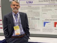 LSU Professor Kermit Murray Selected Senior Member of National Academy of Inventors